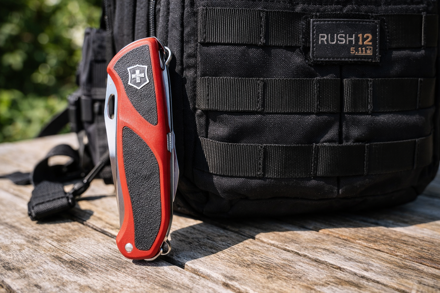 Pourquoi le couteau suisse est la meilleure lame pour votre EDC urbain