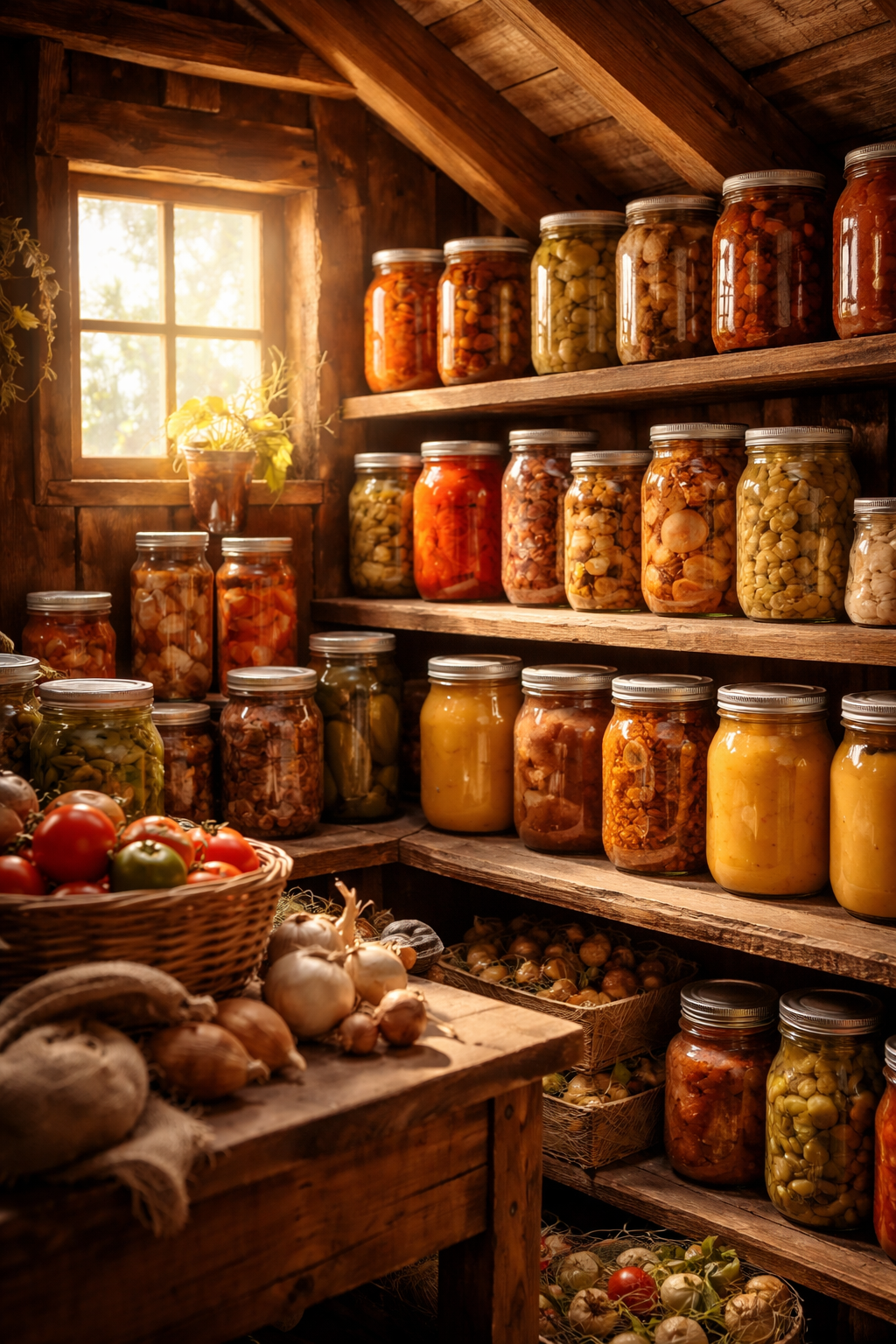 Comment faire ses conserves maison en bocaux : légumes, viande et compotes  guide complet