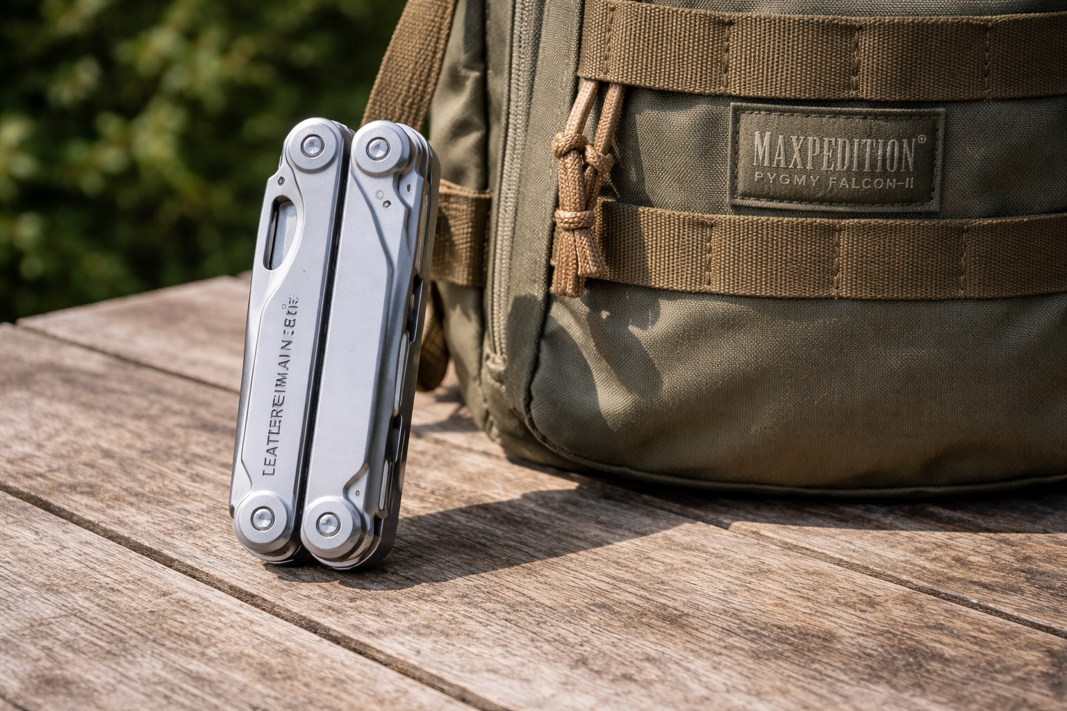 La pince multifonctions Leatherman Surge 2: la boîte à outils du citadin prévoyant