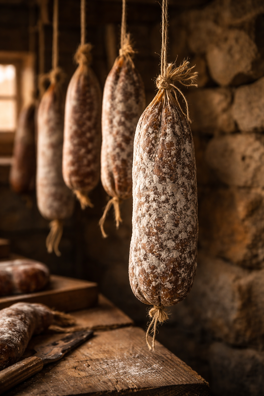 Comment faire son saucisson sec maison : recette et guide complet pour conserver la viande