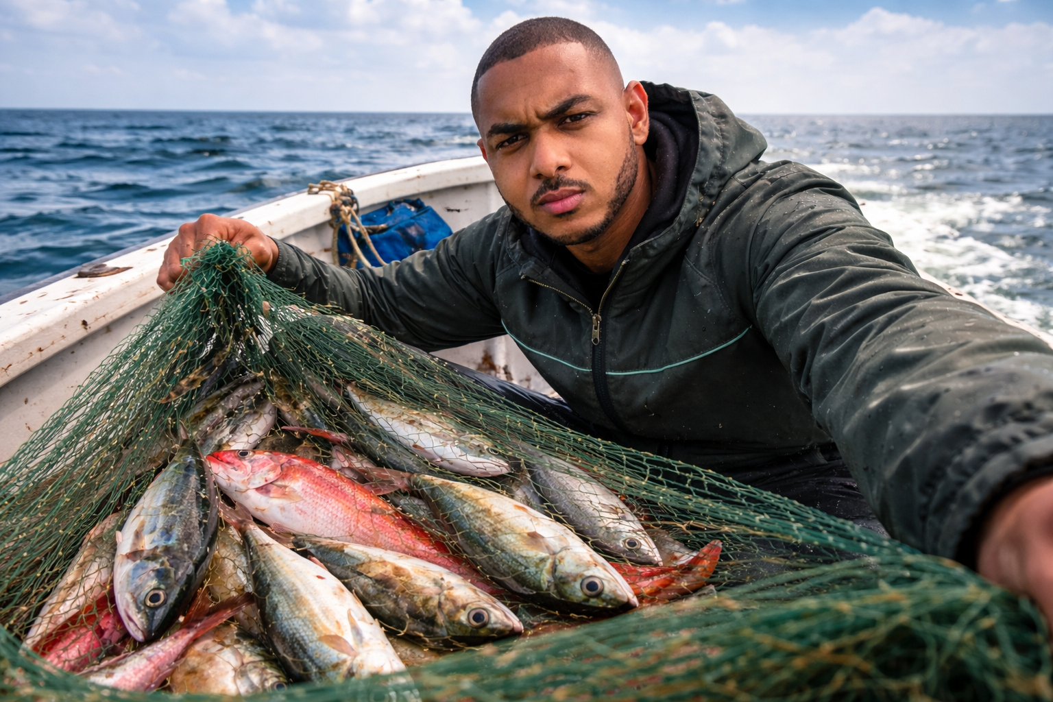 Pêche traditionnelle en Guadeloupe : filet et casiers dans la mangrove
