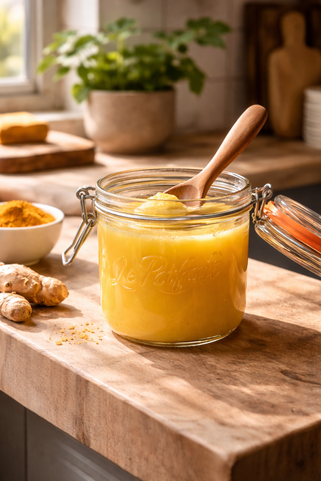 Le Ghee : faire son beurre clarifié maison pour une conservation longue durée sans frigo